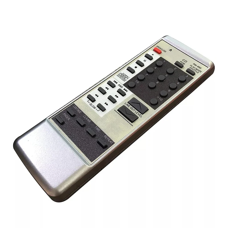 RM 990 for Sony CD Player Remote Control CDP 611 CDP227 CDP228 ABS Replacement
