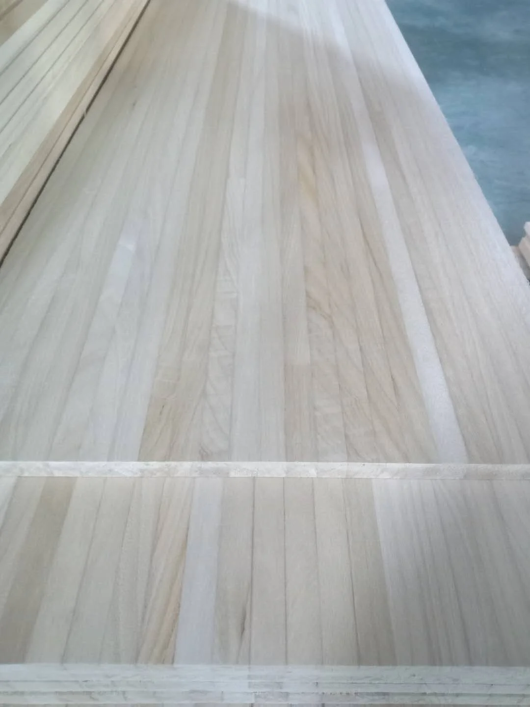 Source Factory Wholesale Custom Snowboard Ski Poplar/Paulownia Core Snow Board