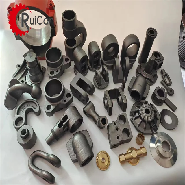 Hot Sale High Quality Investment Casting Cobalt-chrome Lost Wax Casting Custom Made Metal Parts casting rods