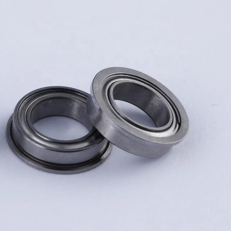 HIGH QUALITY MANUFACTURER 7*13*4MM  SMF137ZZ  STAINLESS STEEL BALL BEARING