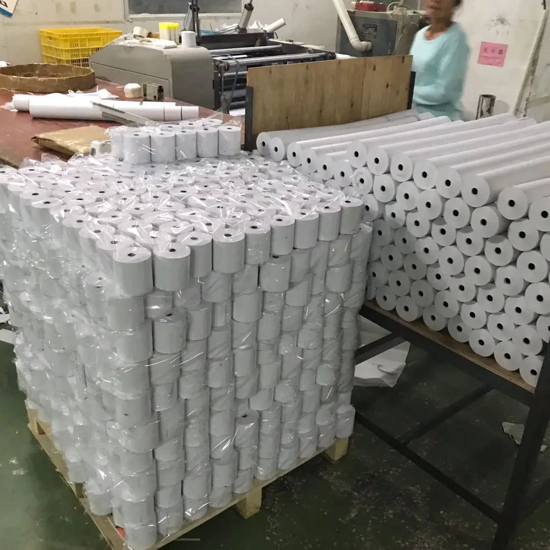  Рулоны термобумаги с длительным сроком службы 2 25x50 и