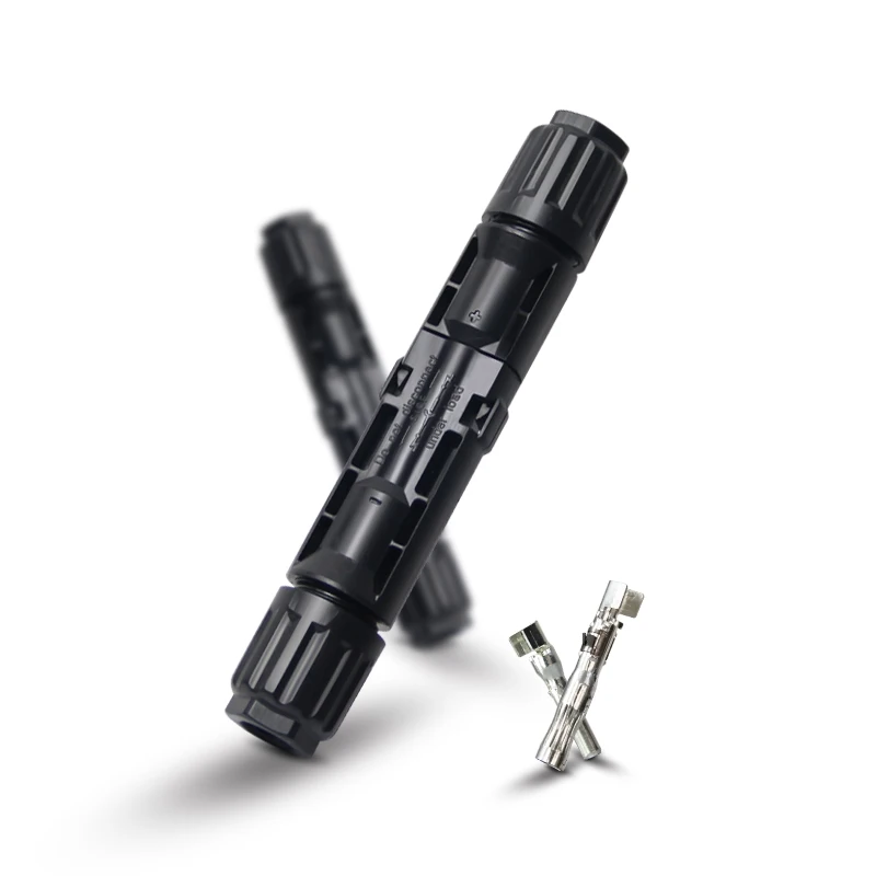 IP67 Solar PV  Connector 1000V Waterproof connector ip67 ip68 M16 2 3 4 5 6 8 Pin DC connector