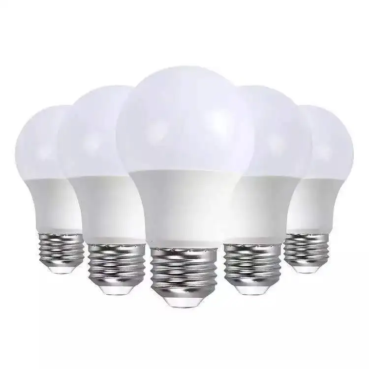 Factory Directly SKD LED Bulb AC85-265V 5W 7W 9W 12W 15W 18W  LED BULBS Lineaner Ic for Table Lamp chandelier decoration