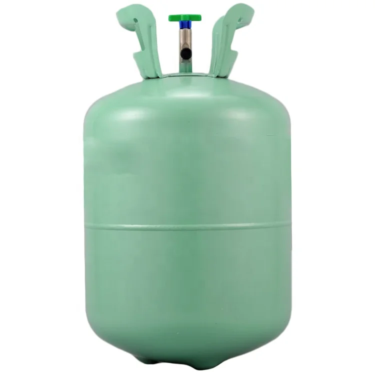 
Factory Supply Attractive Price Helium Refrigerant Gas Cylinder for Balloon Disposable Gas Cylinders Tank 