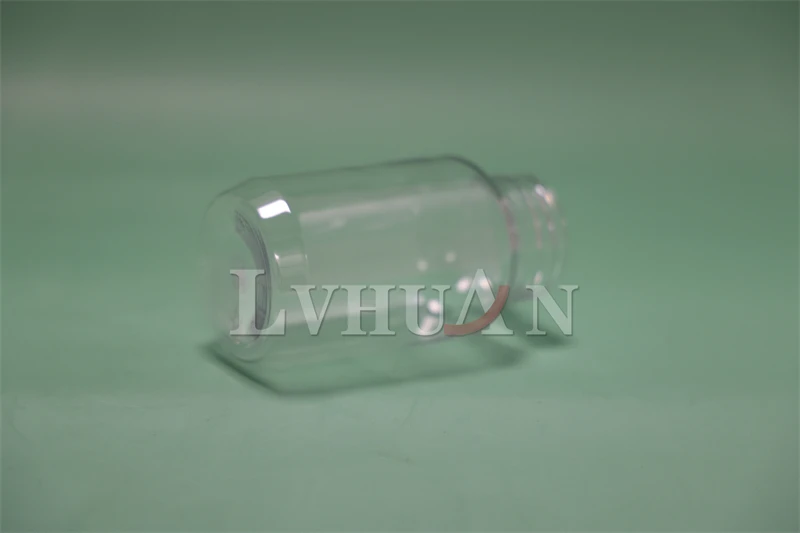 PET one stage injection stretch blow molding machine