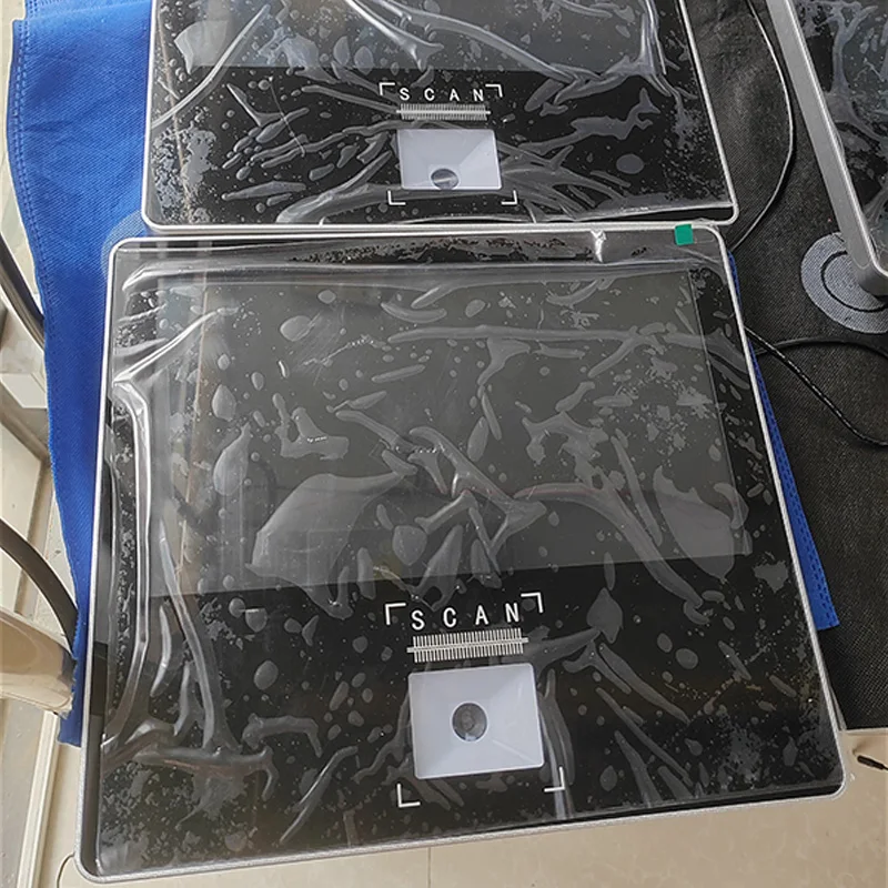 Price Check Hardware with Scanner Wholesale Barcode Recognition Machine Self Service with Camera