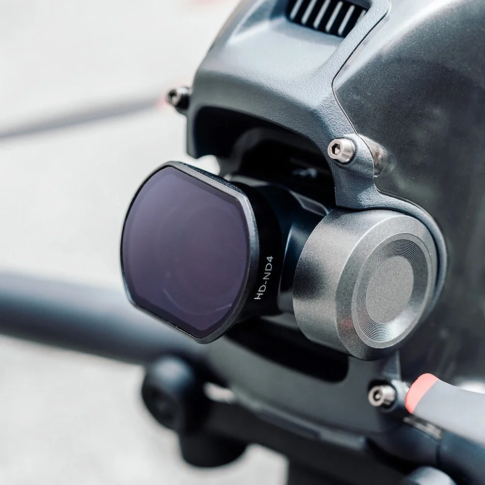 
PGYTECH DJI FPV Filter ND Set 4 8 16 Professional Accessories for FPV Drone 