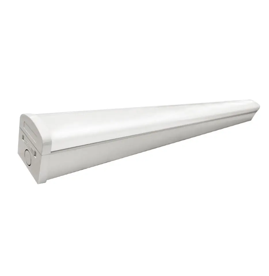
Hot sales IP20 LED batten lights 2ft/4ft/6ft/8ft batten led light emergency optional CCT 