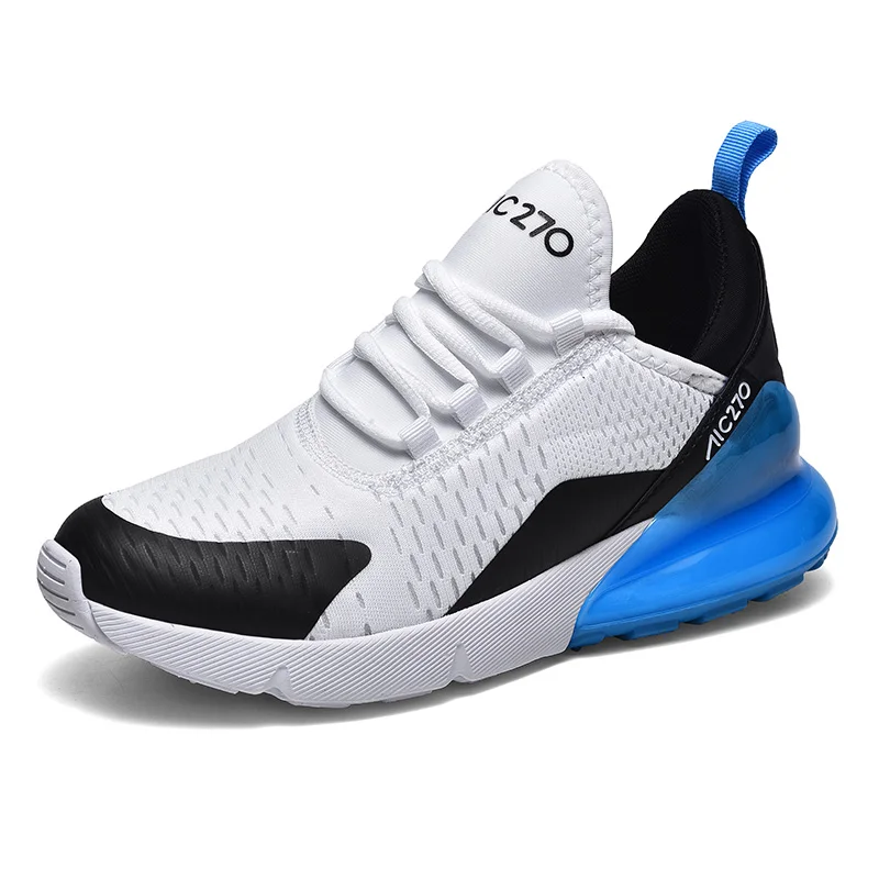 Ziitop  Wholesale Factory Unisex Air Cushion Couple Light-weight Mesh Sports Shoes Men/Women Fitness Walking Shoes