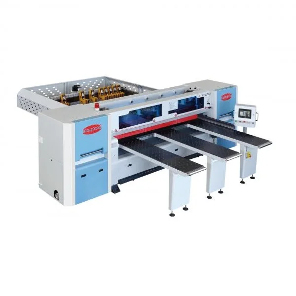 Automatic CNC Furniture factory board processing center Electronic panel saw Computer panel saw Saw Machine