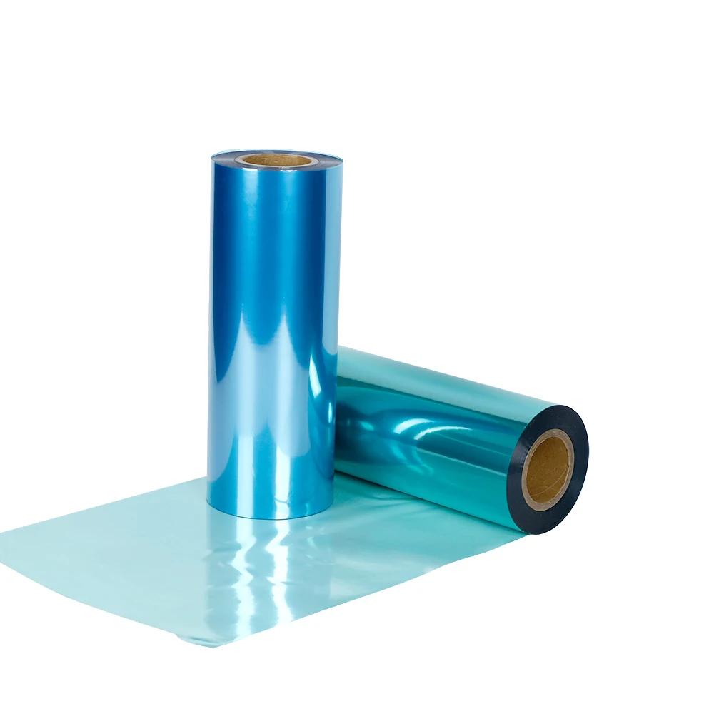 Sterilization package material medical pe cpp film pet laminated plastic film roll