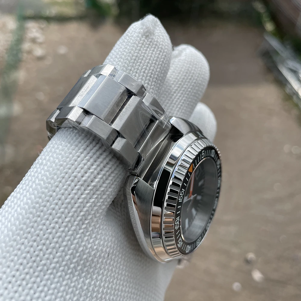 SD1983 классный дизайн steeldive бренд 1000 м водонепроницаемый УФ-фильтр 49 мм с большой размер NH35 автоматический керамический Безель M4 черепаха Dive кварцевые часы для мужчин