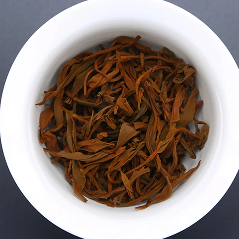 Premium traditional  organic Lapsang Souchong for health Chinese black tea