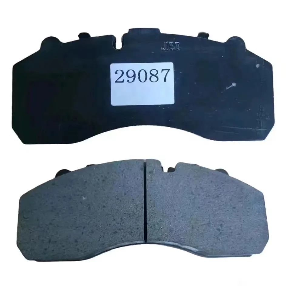 Тормозные колодки WVA29087 29087, тормозные колодки