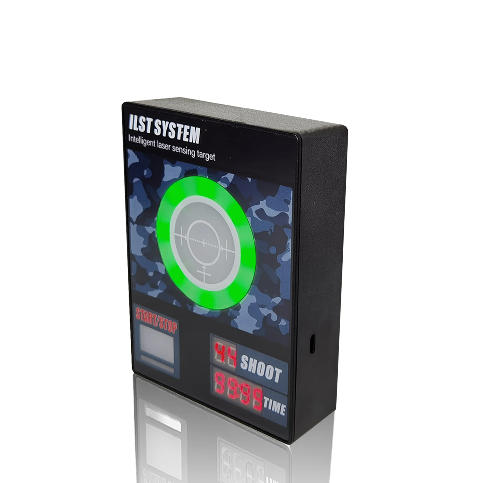 Лазерная мишень J10C для сухого огня, интеллектуальная электронная мишень для стрельбы, практическая стрельба