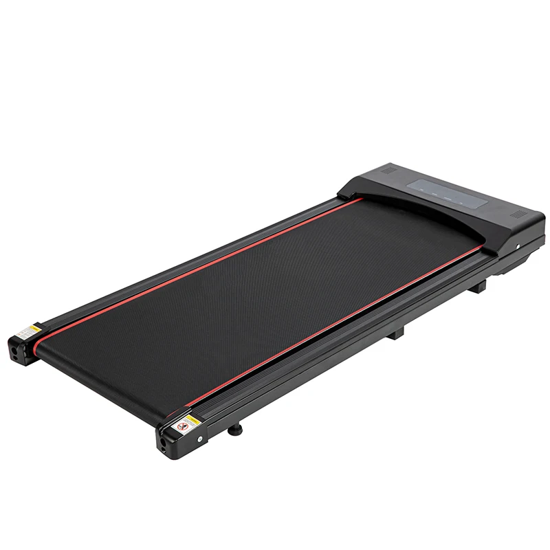 Mini walking mat incline motorized foldable exercise treadmill or home use