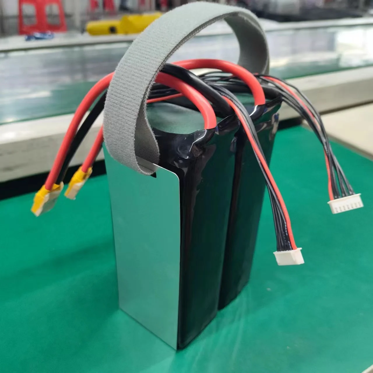 Оптовая продажа с завода 12S lipo 44 4 v аккумулятор 16000mah для uav drone сельскохозяйственного опрыскивателя