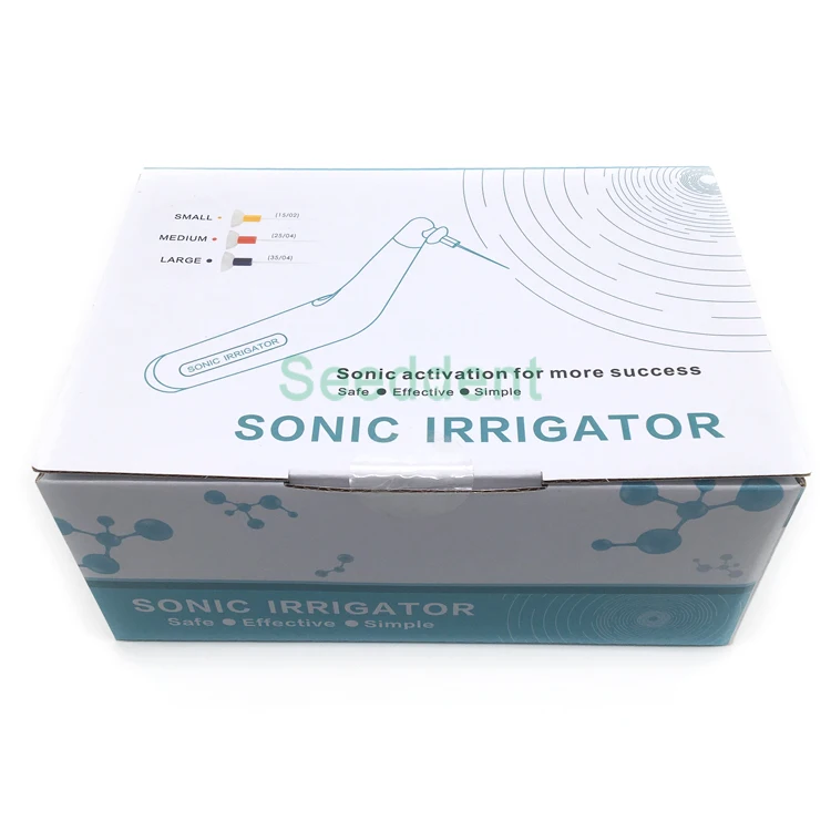 Colorful Dental Endodontic Sonic Irrigator Activator / Endo Activator For Root Canal Clean