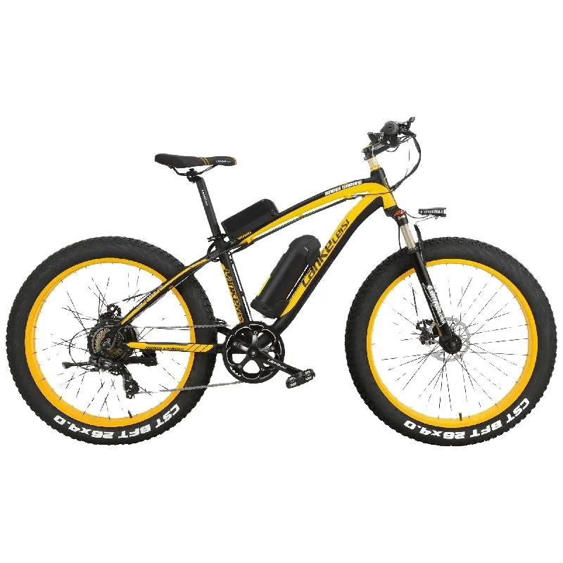 2021 New Design Electric Bicycle 26' 10AH Lithium Battery 48V 250W 1000W  Motor Mountain Ebikes Sports E Bike bikes For Adults