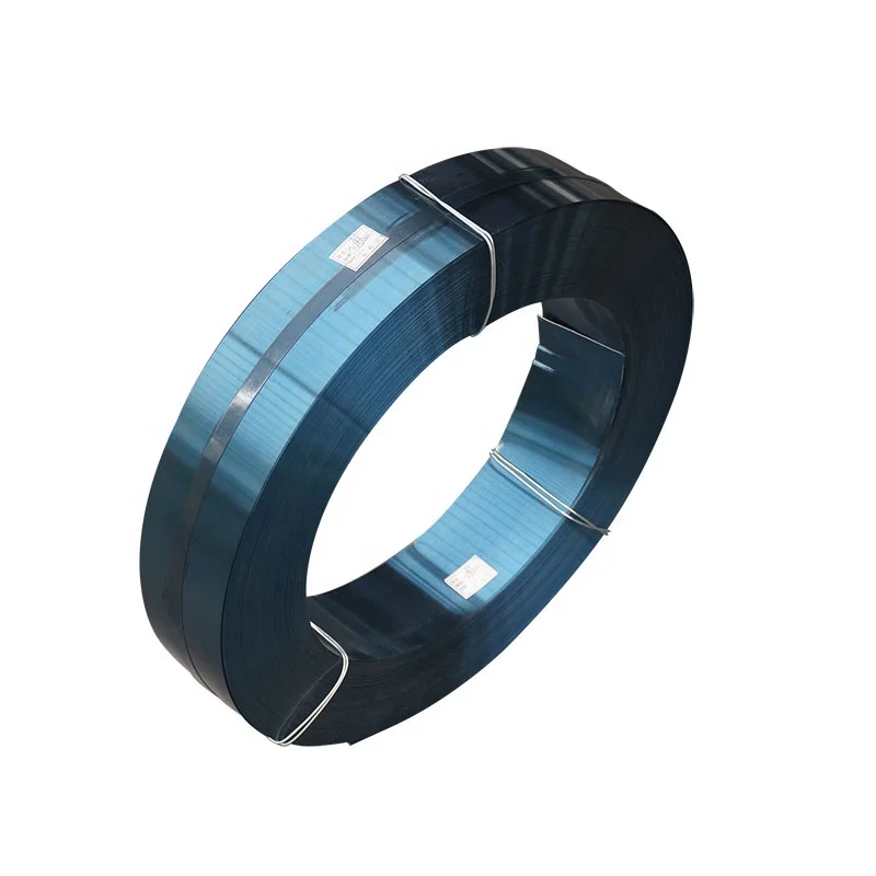 Manufacture 65Mn spring manganese steel strip quenched blue extra-hard manganese steel coil strip