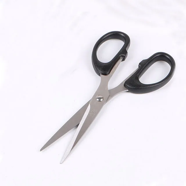 180MM length office scissors for right and left handle craft paper and fabric home craft DIY scissor