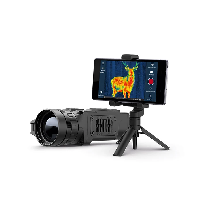 PULSAR helion XQ38F 384X288 датчик тепловизионного изображения прицел ночного