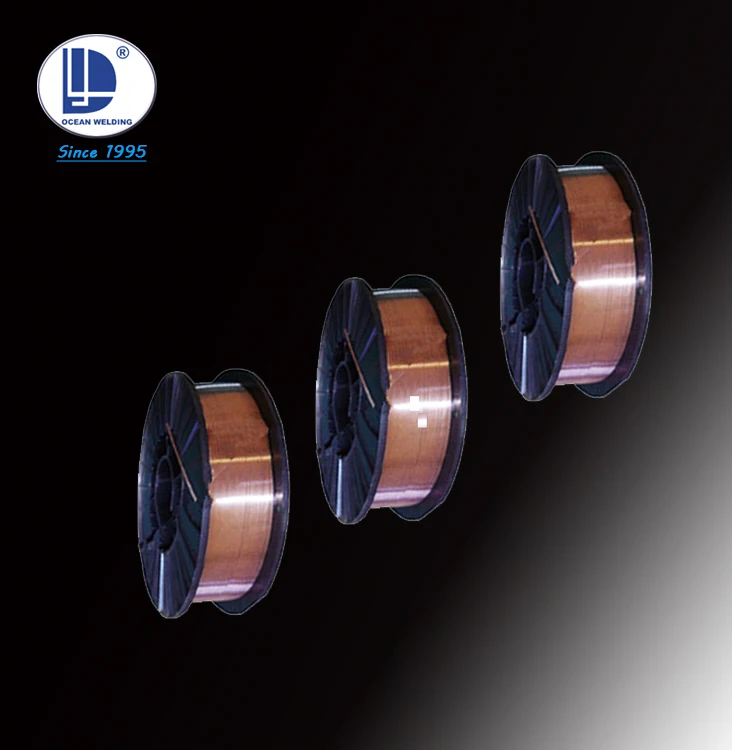 MIG/Mag Sg2 /Er70s 6 Welding Wire (CO2)