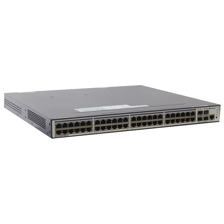S2710-52P-PWR-SI 48 портов POE коммутатора Ethernet сетевой коммутатор