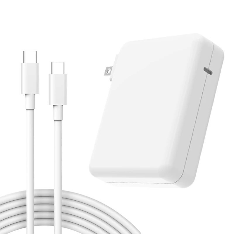 140 Вт USB-C адаптер питания Type-C быстрое зарядное устройство USB C для Apple ноутбук Mac
