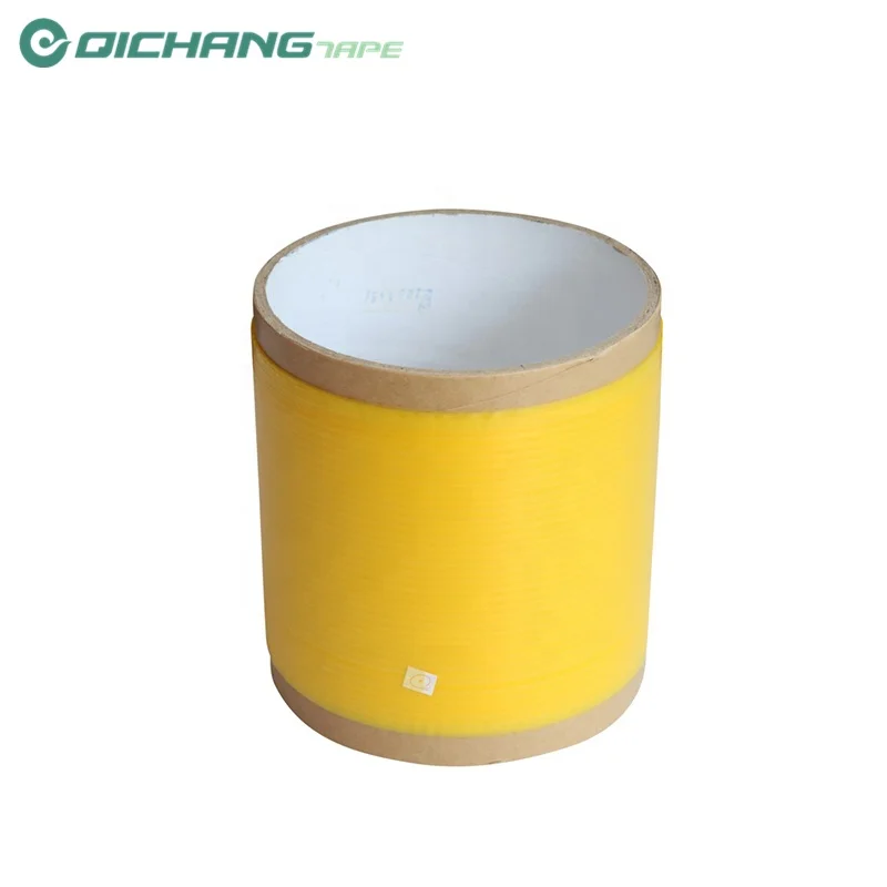 OPP film customized available double sided resealable bag sealing tape