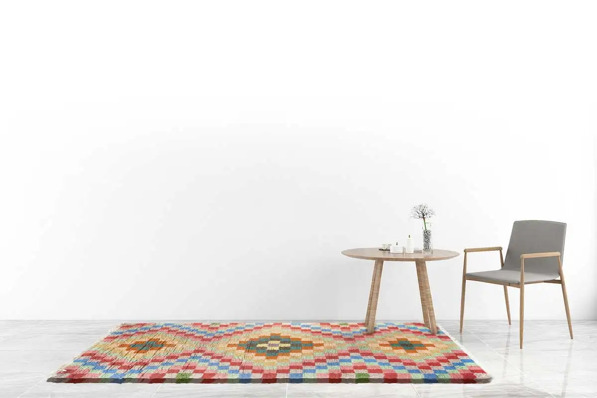 Factory-outlet Custom carpet Handmade Tibetan Wool Woolen Household Carpet In China