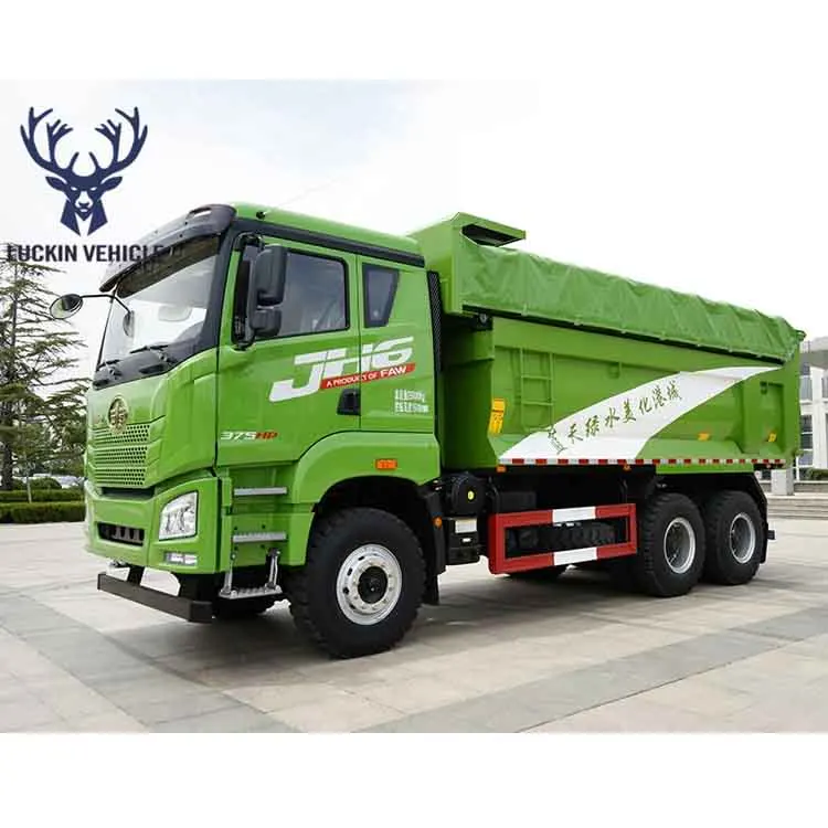 Used 6x4 FAW Used Dump Truck Dump Truck For Sale Selling Products