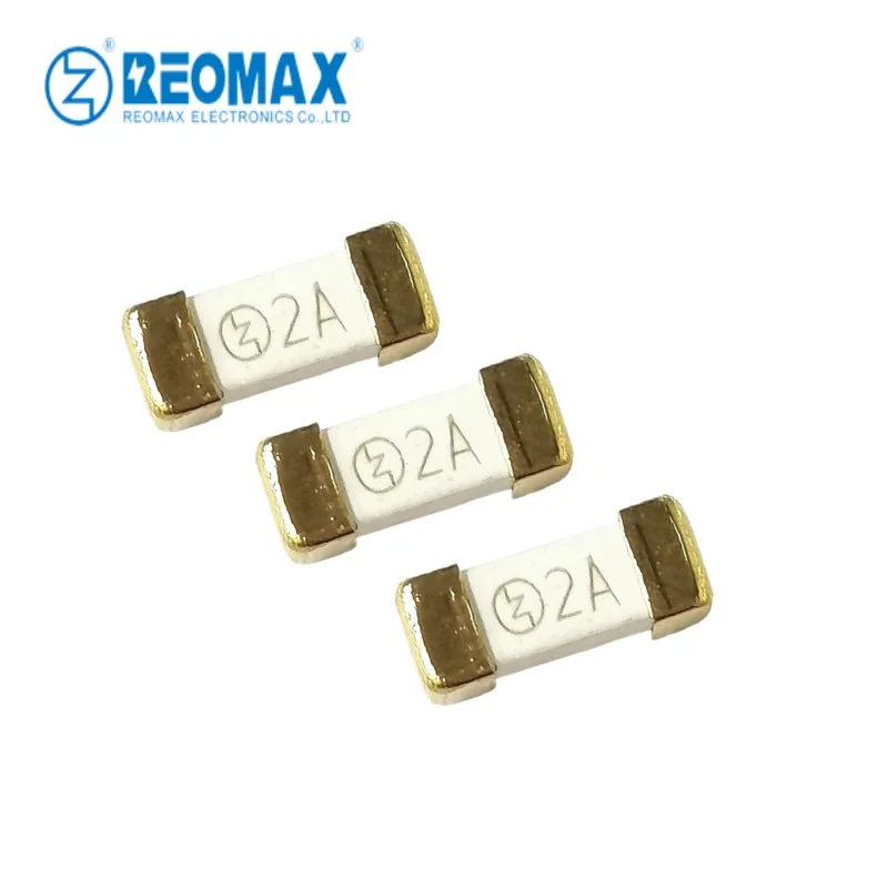 Wholesale SMD Fuse 2A 125V 250V 300V Fast-acting Time-lag Surface Mount Fuse with UL/UR/VDE/CB/KC/RoHS