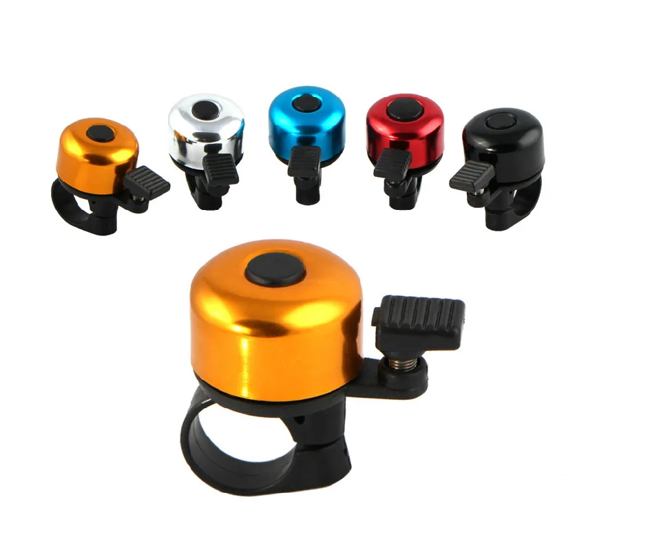 27.5 Inch Bike Lovely Bicycle Bell, Top Quality MTB Bicycle Bell Electric Horn With Alarm Loud Sound-