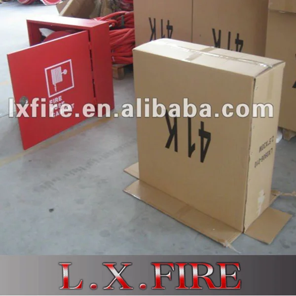 Factory Sale Cheap Price Widely Used Stainless Steel 304 Fire Hose Reel Cabinet and Fire Hydrant Cabinet