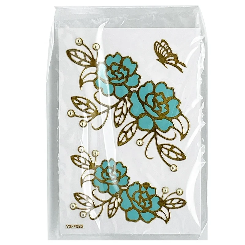 Wonderfulmonemt Forever Beautiful Art  Hair Decorations metal stone hair hot stamping process crystal hair diamond stickers