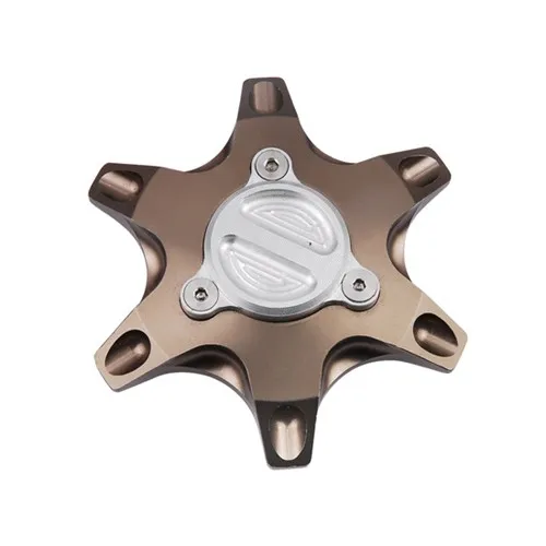 CNC Machined Aluminum Diesel Fuel Cap Oil Filler Cap Tank Valve Cover Caps