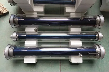 High Level On-sell CSP steam generator parabolic solar concentrator collector