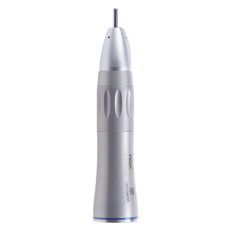 Dental straight handpiece low speed inner spray handpiece 1:1 ratio without/with optical for dentist