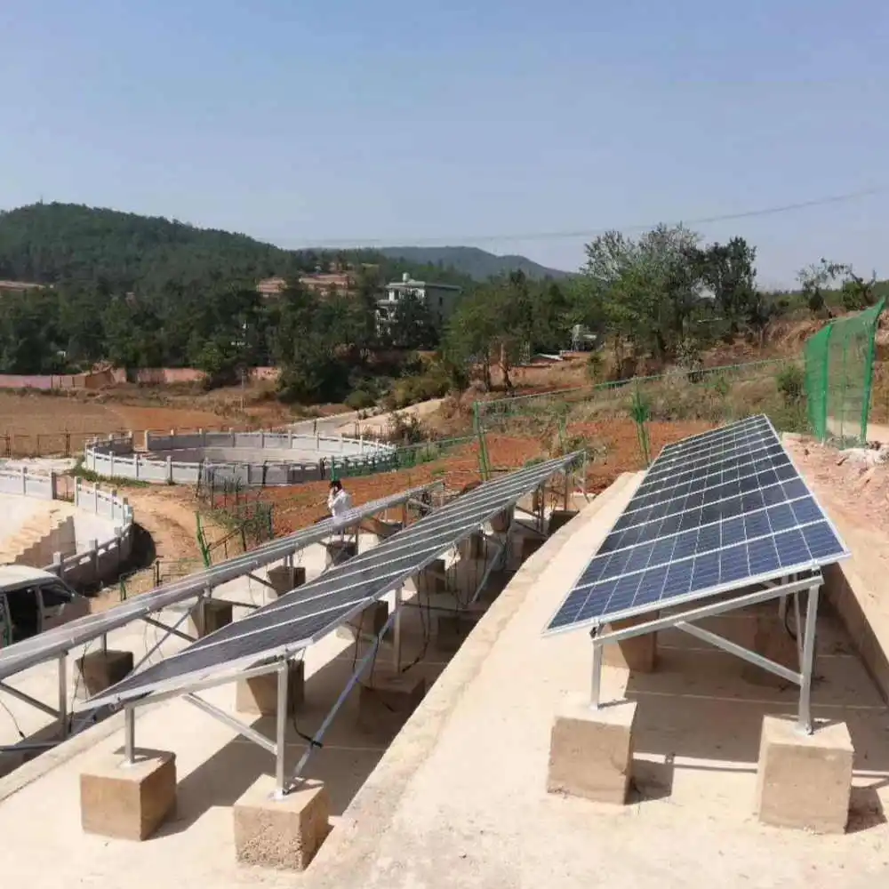 Home system 250W poly mono solar panel price