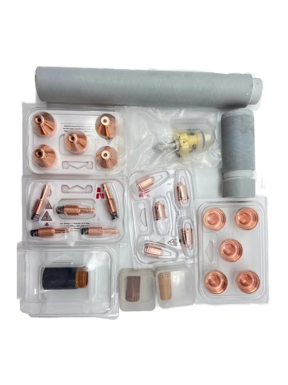 Genuine Electrode 220669 for Powermax 65A 85A 105A Plasma Cutting Torch  Plasma Cutting Machine Consumables
