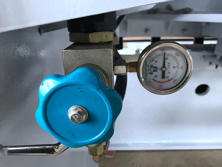 
Tengzhong Qc11k Hydraulic Guillotine Shearing Machine 16x6000mm,16mm shearing machine 