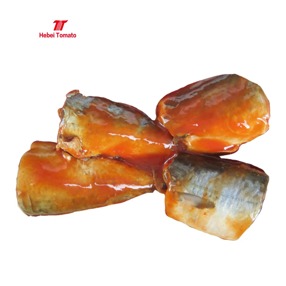 Wholesale Top Grade Canned Sardin in Tomato Sauce Canned Sardines Manufacturers Tinned Fish