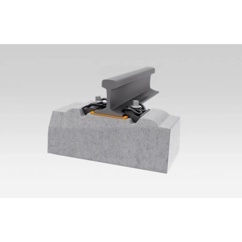 Железнодорожный рельс тяжелые стальные рельсы/рельсовые колодки/рельсовая группа