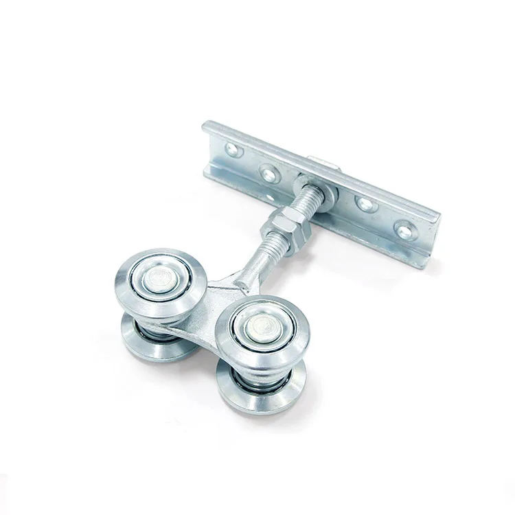 China Sale Heavy Duty  Sliding Door Hardware RollerWhite Sliding  Door Roller