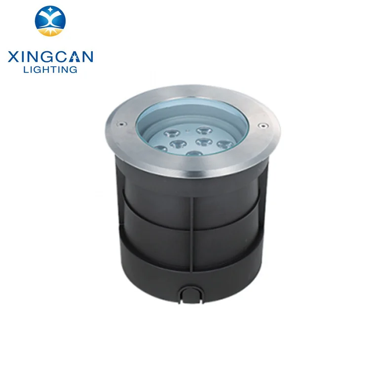 IP67 Waterproof Recessed High quality 3W6W7W9W12W15W18W24W30W LED Outdoor Underground Light Buried