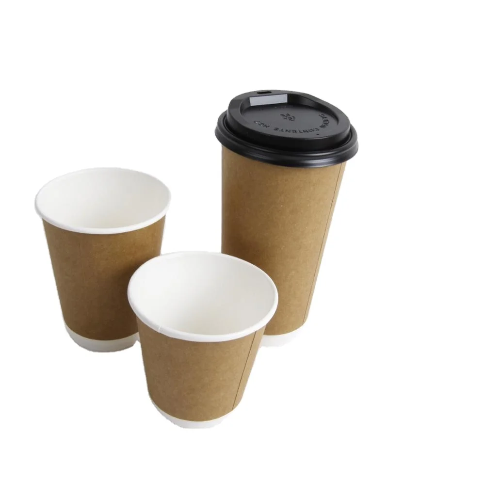 Craft paper cups