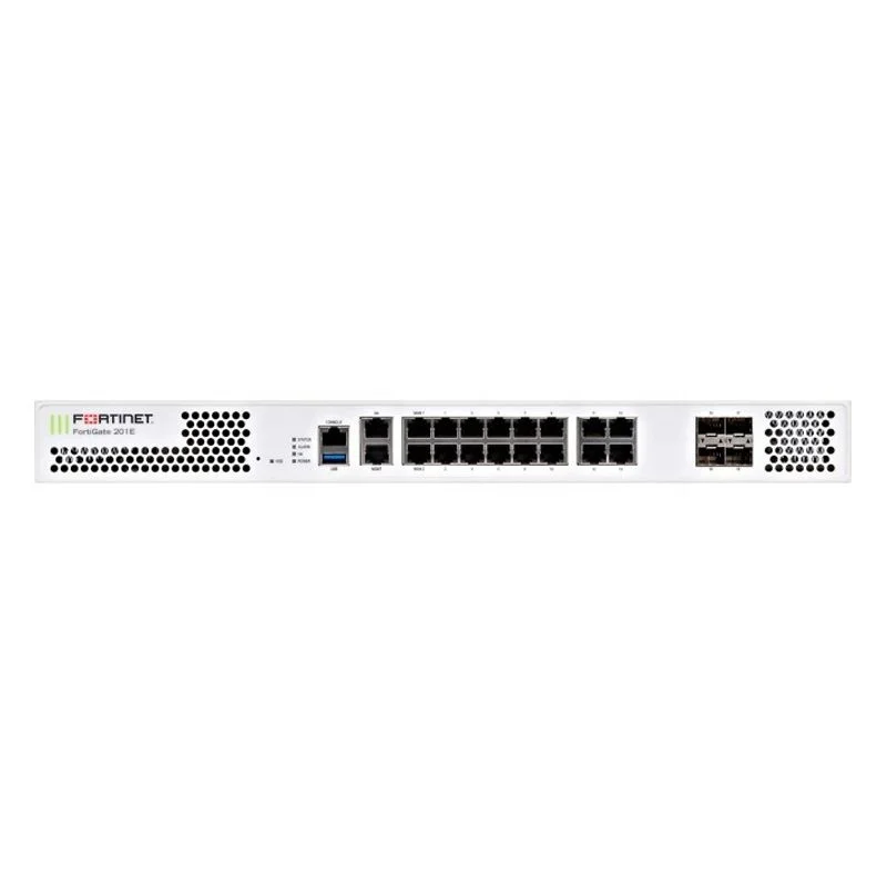 Original Fortinet FG-201E 201E 18GE RJ45 Ports Security Network Firewall FortiGate 201E