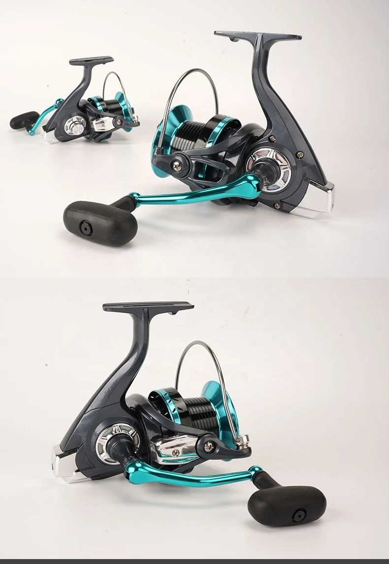 wholesale custom logo total metal offshore saltwater sea 7000 spinning fishing reel