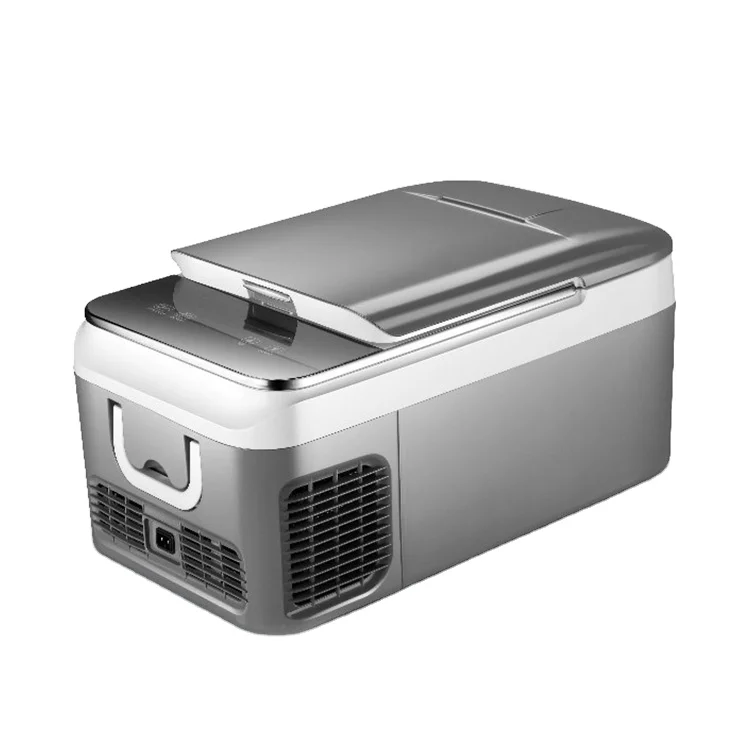 Портативный мини-морозильник Cola, компактный автомобиль, грузовик, холодильник, компрессор, холодильник